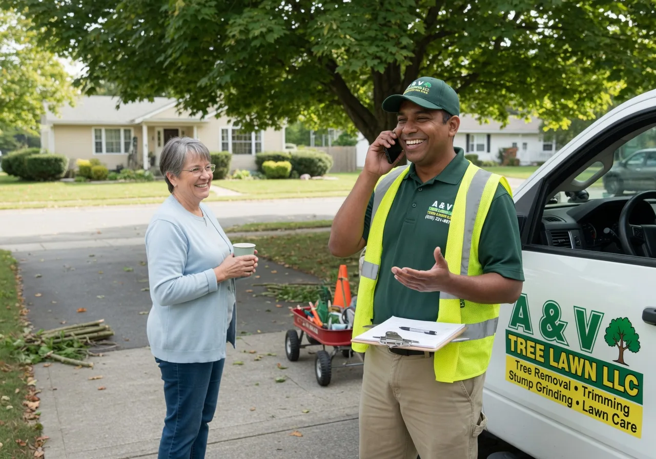 Tree Service Parkin, AR FAQs